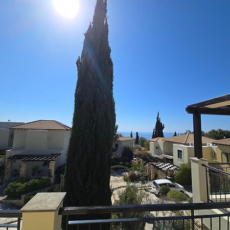 Aphrodite Hills Adonis Apartment クークリア エクステリア 写真